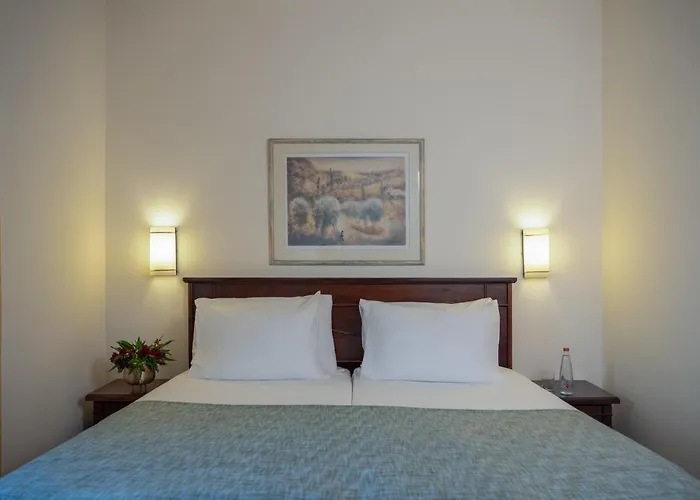Mary'S Well Nazareth By Dan Hotels