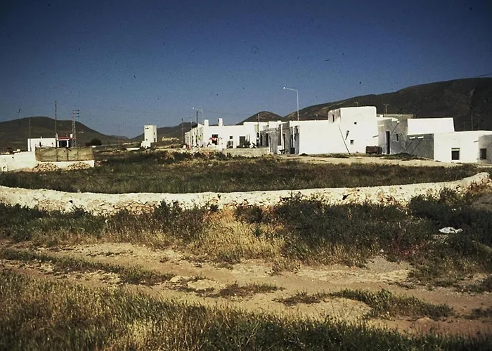 Alquiler de vacaciones: El Rincón de los Albaricoques