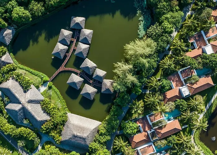 Hotels with a view Vinpearl & Spa Phu Quoc