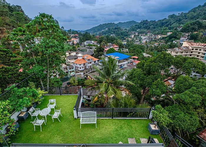 Ping Pong hotel: Queens Mount Ridge