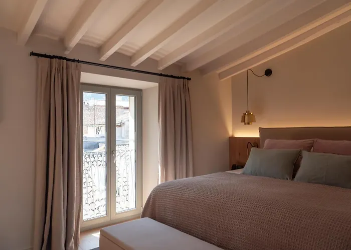 Hotel barato: Can Verí Suites