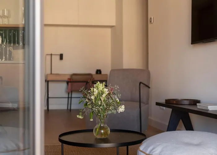 Hotel barato: Can Verí Suites
