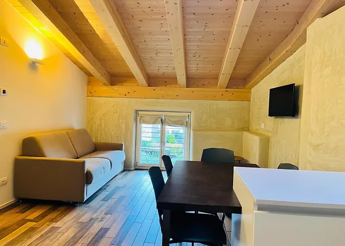 Albola Suite Holiday Apartments Riva del Garda