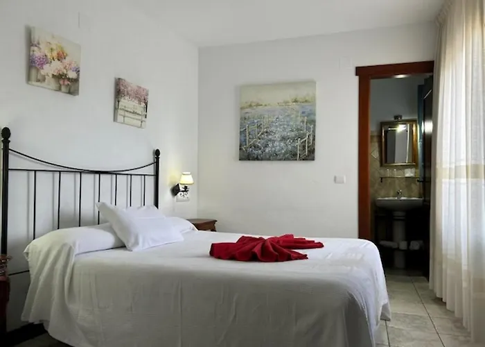 Hotel familiar: Hotel Al-Andalus