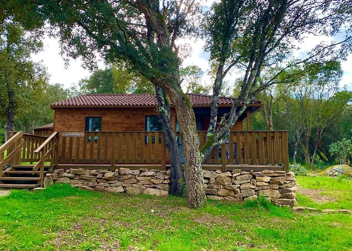 L'Aravone Lodge Sartène