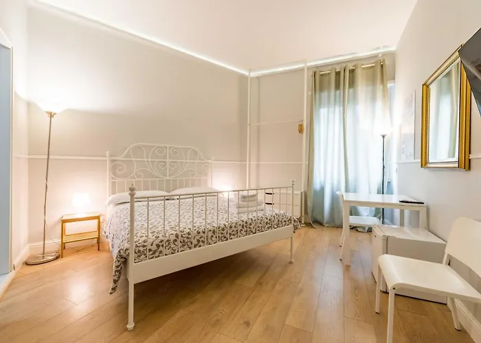 Hotel familiare: Un Attimo A Roma B&B