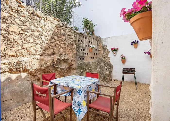 Alquiler de vacaciones: Casa Rural La Clau