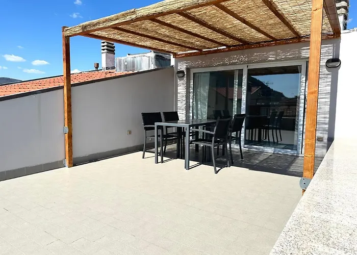 Hotel sulla spiaggia: The Ap Fiumaretta