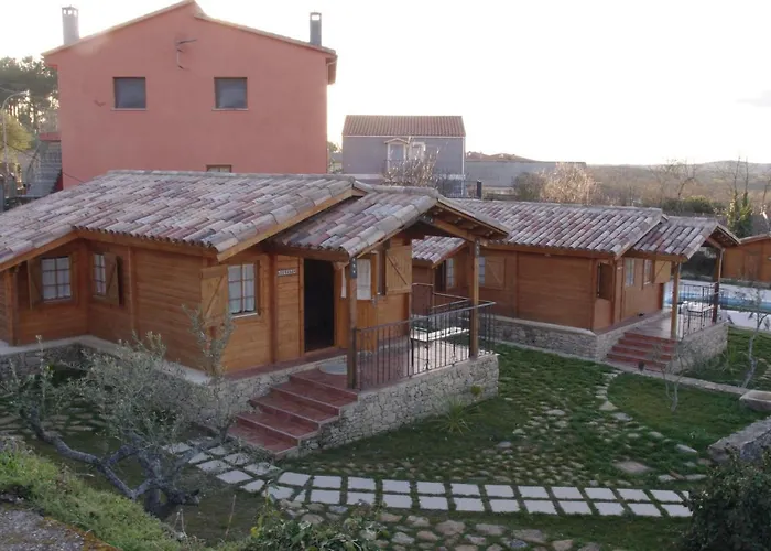 Cabañas Miraduero