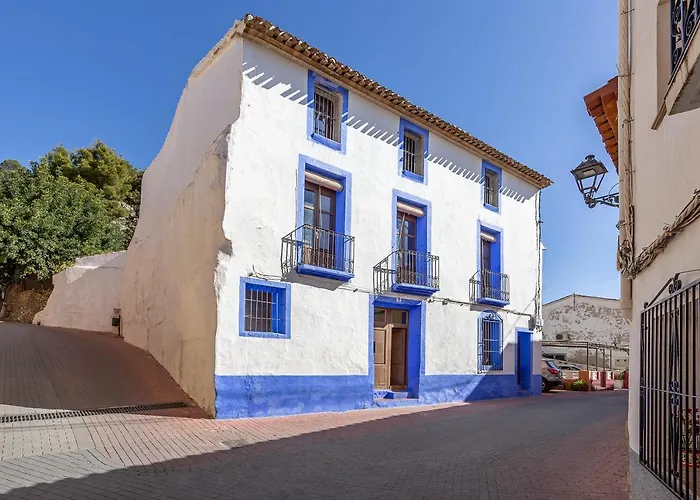 Alquiler de vacaciones: Casa Rural La Clau