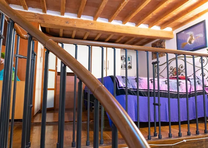 Le Streghe Rooms E Art, Centralissimo Con Garage Su Richiesta