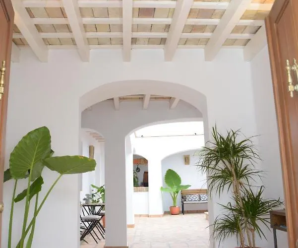 Alquiler de vacaciones: Casa Arbonaida (I)