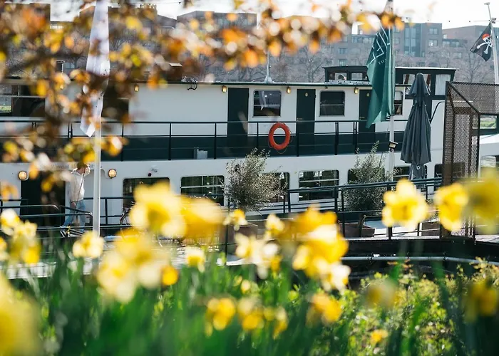 Herberge: Botel Maastricht