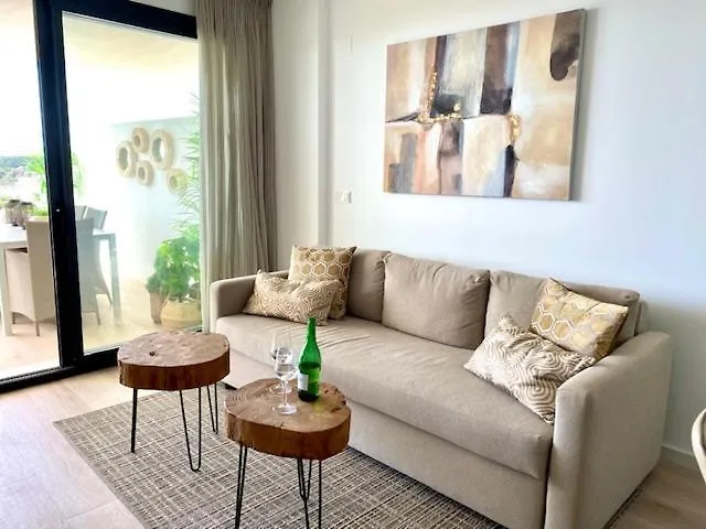 Apartment One80 in Estepona