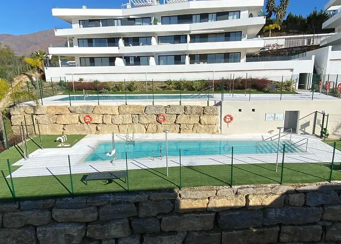 Apartment One80 in Estepona