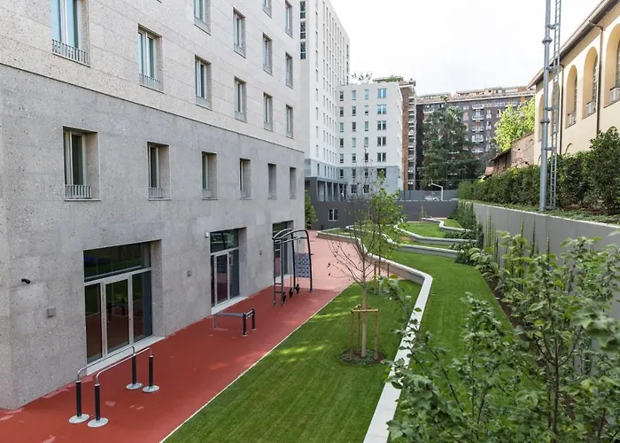 Hotel familiare: Giovenale Rooms MILANO PORTA LUDOVICA