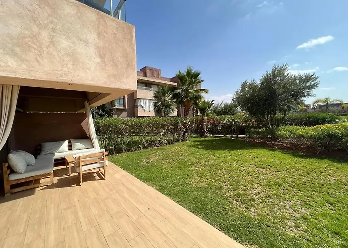 Location de vacances: Appartement De Luxe A Marrakech