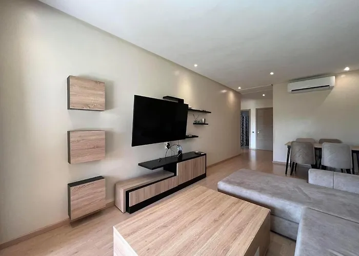 Location de vacances: Appartement De Luxe A Marrakech