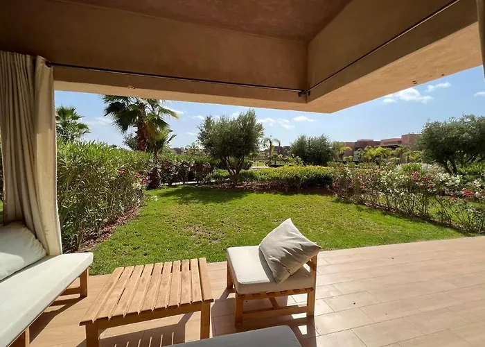 Location de vacances: Appartement De Luxe A Marrakech