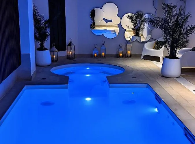 Romantisch hotel: Hotel Villa Romantic & Spa