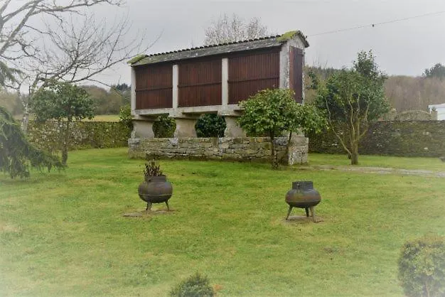 Cabina: Casa De Aldea Val Dos Soños