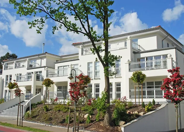 Villa: Dünenresidenz Königin Augusta - Apt. 17