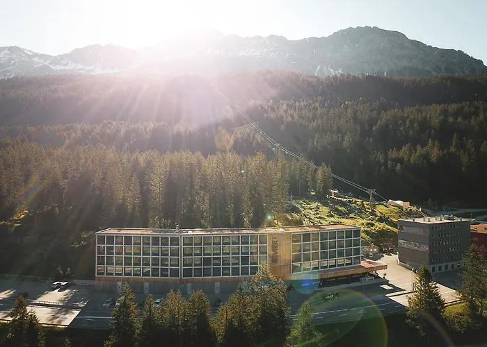Revier Mountain Lodge