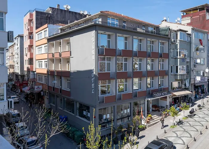 3-Sterne-Hotel: Tugra Hotel