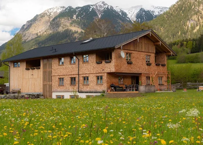 Ferienvermietung: Ferienwohnungen Weiler