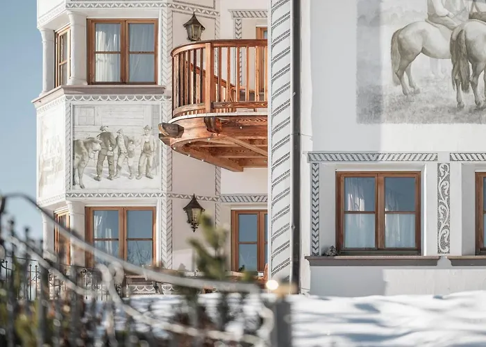 Ferienwohnung Radhof Villanders