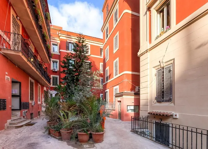 Casa degli ospiti: Guest House Vatican Museums Parva Domus