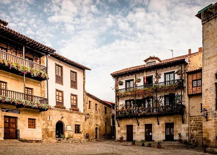 Kampaoh Santillana del Mar