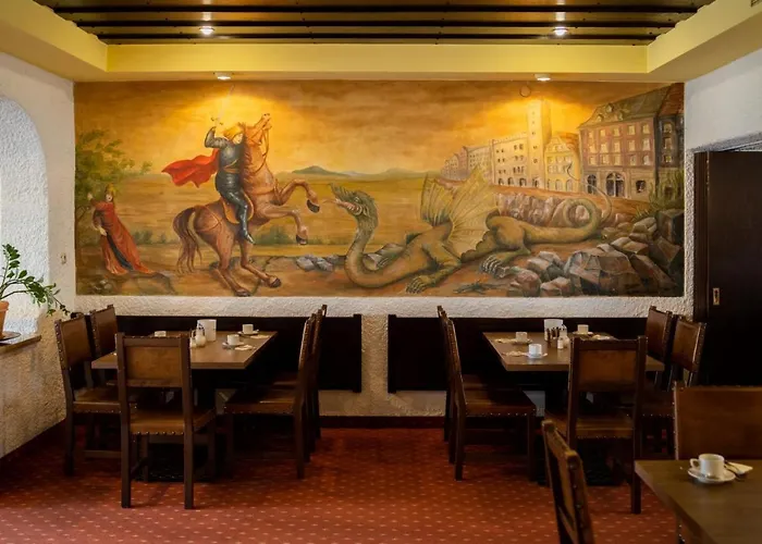 Luxushotel: St. Georg - Business Hotel