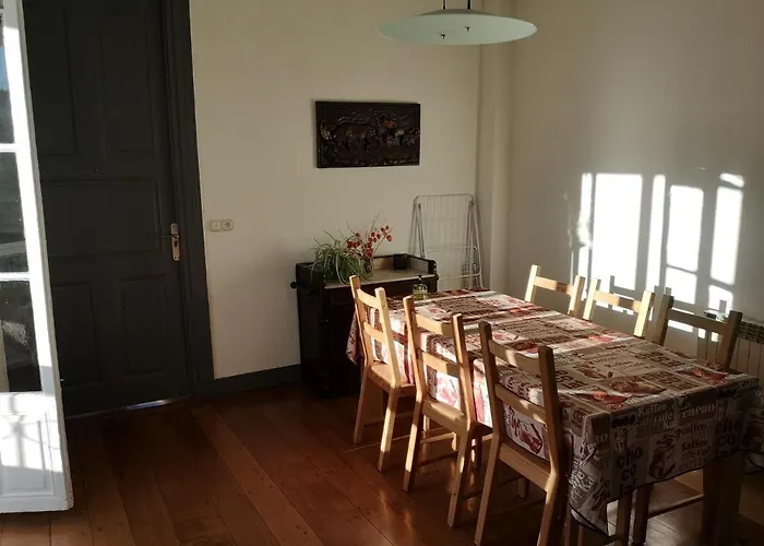 Casa de huéspedes: Hostal del Arquitecto