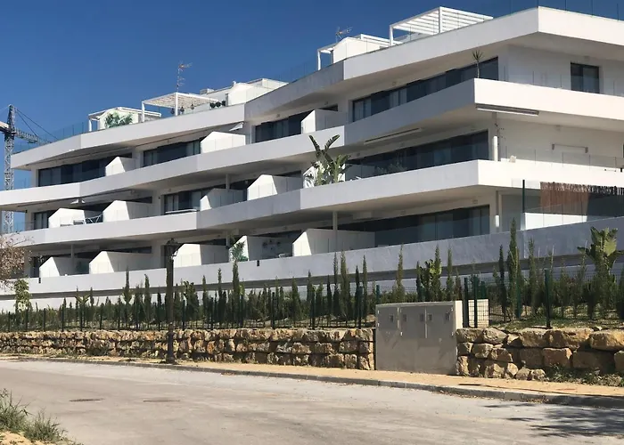 Apartment One80 in Estepona