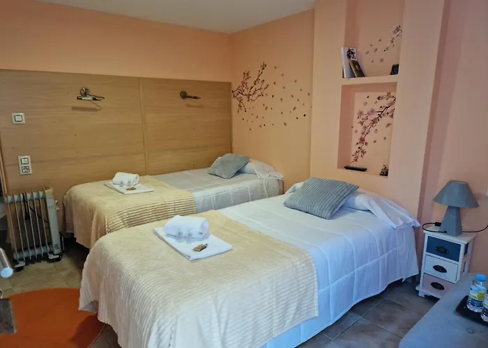 Casa de huéspedes: Pensión O Muiño