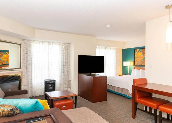 Residence Inn By Marriott Evansville East
