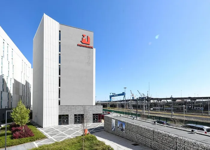 Hotel cerca del aeropuerto: Meininger Venezia Mestre