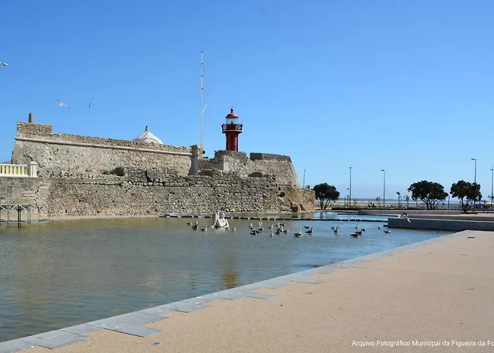 Hotel de luxo Apenas: Hotel Mercure Figueira Da Foz