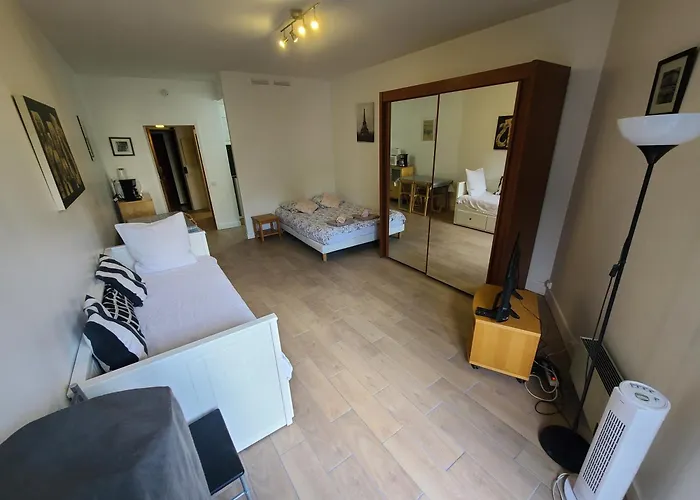 Location de vacances: Appartement Paris Centre - St Michel