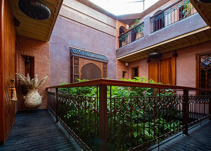 Livia Marrakech - Adults Only