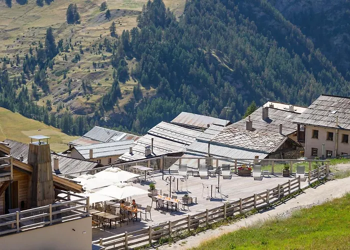 Hotel & Spa L'Alta Peyra Saint-Vérand