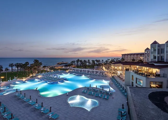 Spa Hotel: Arcanus Hotels Sorgun