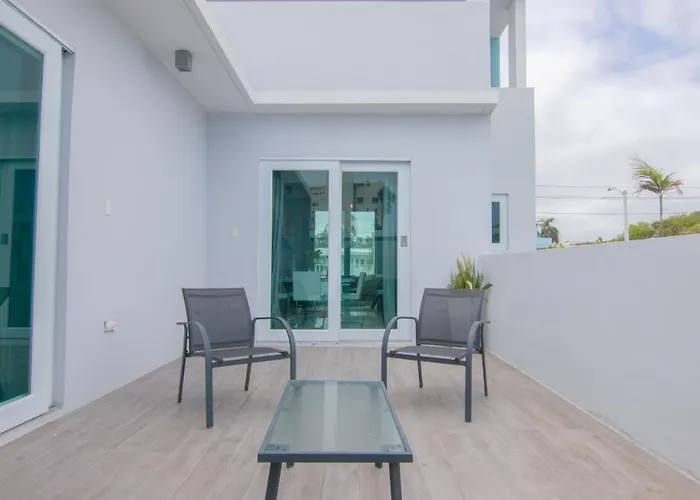 Breeze Point At Ocean