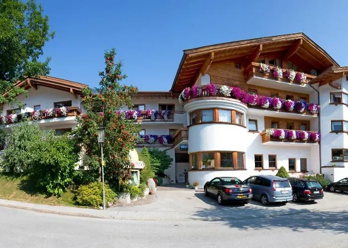 Skihotel: Ferienhotel Fuchs