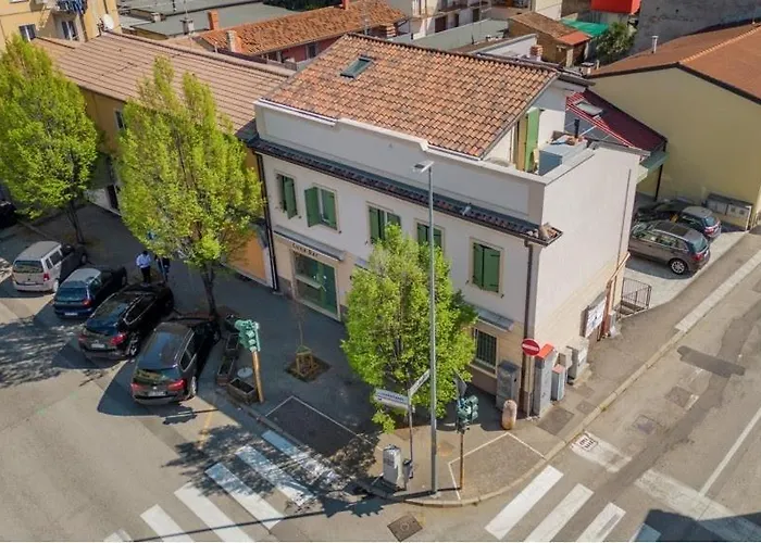 Hotel: Affittacamere Borgo Roma
