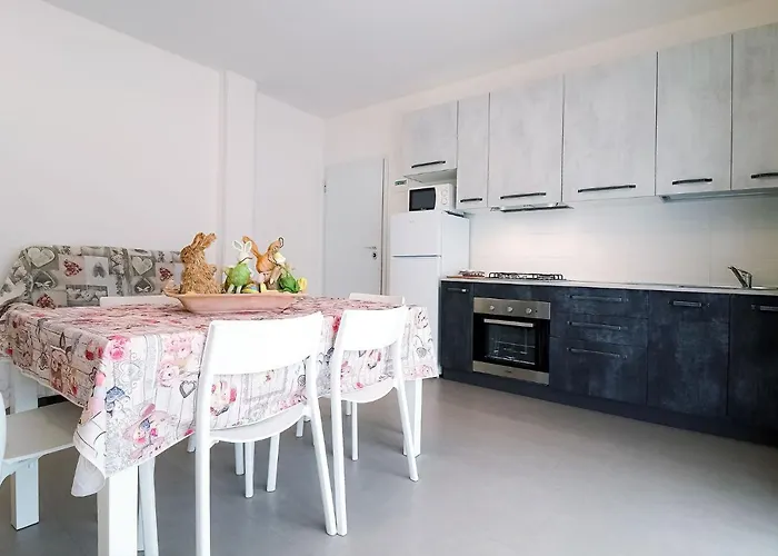 Casa vacanza: Appartamenti Gherbin Jesolo