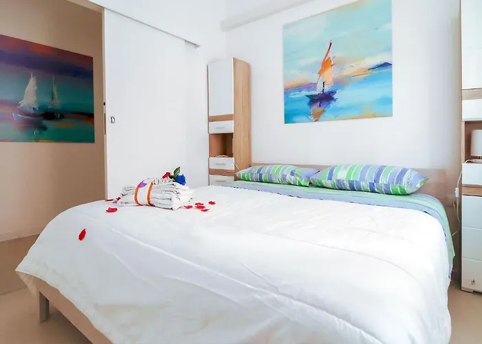 Casa vacanza: Appartamenti Gherbin Jesolo