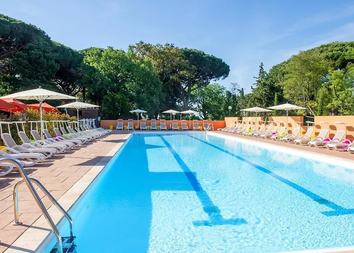 Village Club Miléade Les Issambres -Val d'Esquières