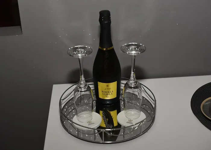 Casa degli ospiti: Raggio di Luna